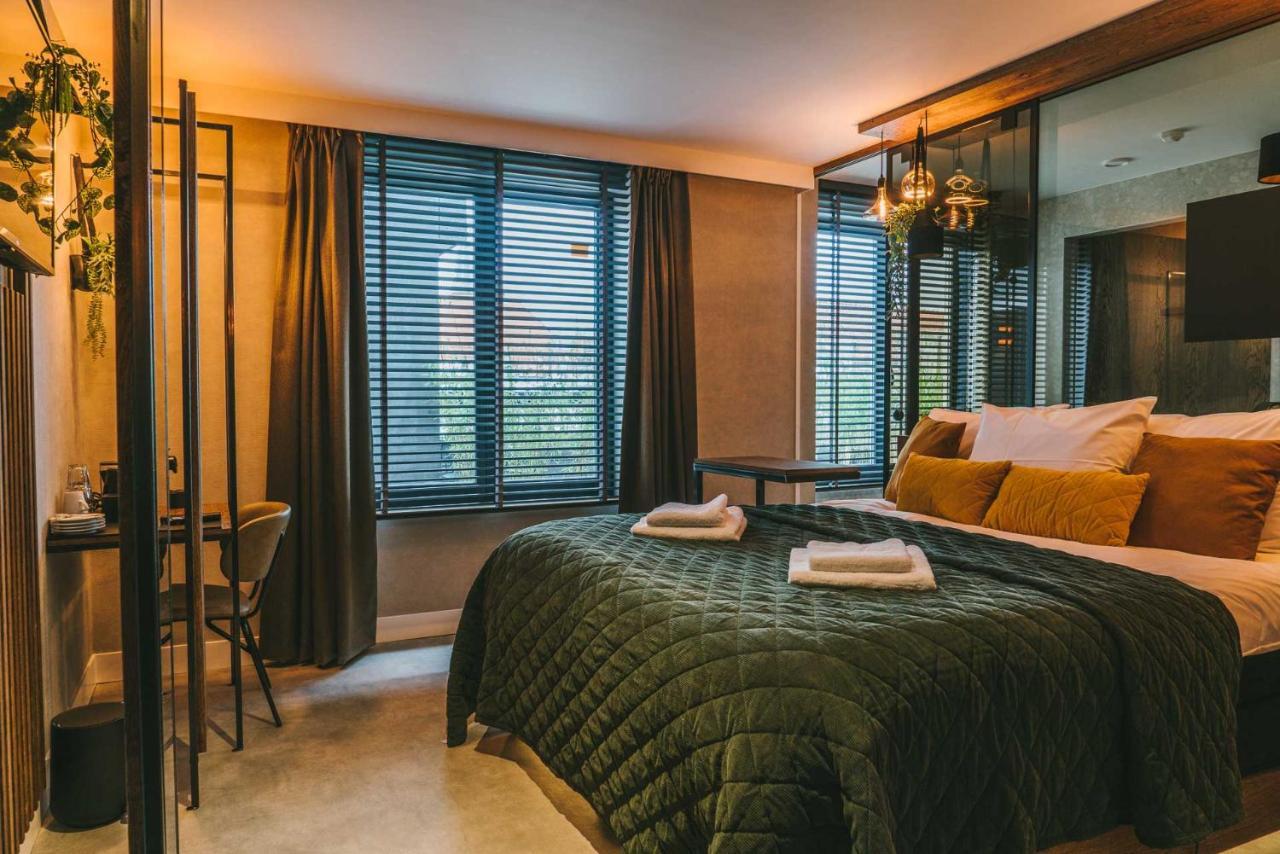 Sohotel Schagen Esterno foto